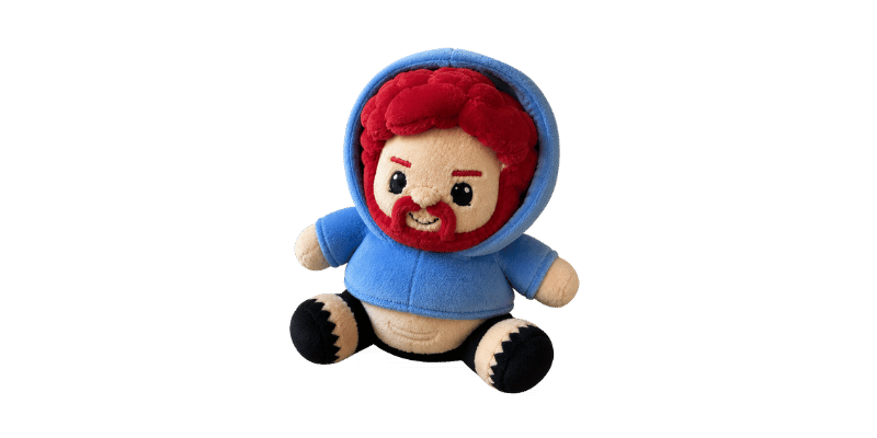 CaseOh Plush Merch