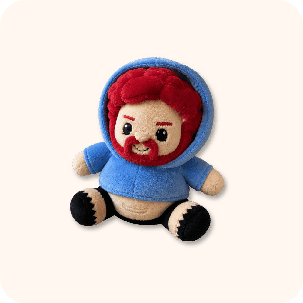 CaseOh Plush CaseOh Plush